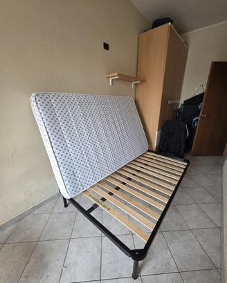 Letto 120 una piazza e mezza