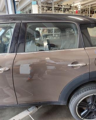 Porta posteriore sx MINI COUNTRYMAN 2011
