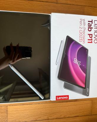 Lenovo Tab P11 2ª Gen 128GB + Precision Pen 2
