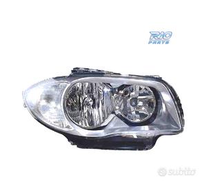 FARO DESTRO BMW SERIE 1 E87 E88 CABRIO E82 COUPÉ 0