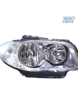 FARO DESTRO BMW SERIE 1 E87 E88 CABRIO E82 COUPÉ 0
