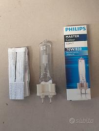 lampada CDM-T 70/830 PHILIPS