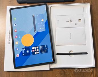 Samsung Galaxy TAB S8+ plus  256gb (cellular) 5G