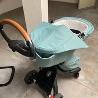 Stokke Xplory X navicella e passeggino