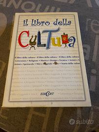 Il libro della cultura