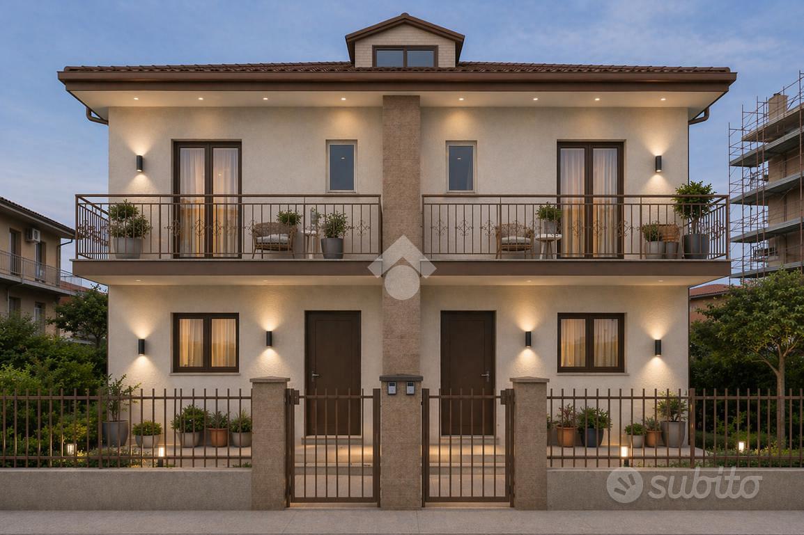 Appartamento – Roma, Borghesiana - Vista 2