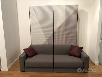 Promo letto a scomparsa modello ELLA & LOUIS