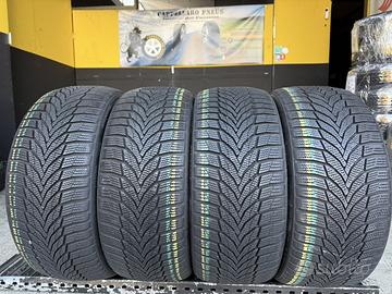 4 Gomme 215/40R17 87V Nexen Invernali 90% residui