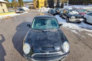 MUSATA PER MINI COOPER S R50 1.6 ANNO 2006