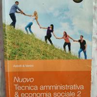 9788823339071 Nuovo Tecnica amministrativa & econo