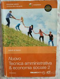 9788823339071 Nuovo Tecnica amministrativa & econo