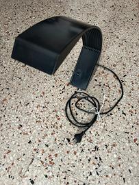 Lampada Arcobaleno Nera