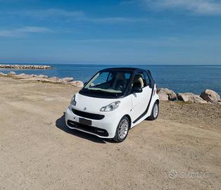 Smart Mhd Cabrio 1.0 benzina passion 2010