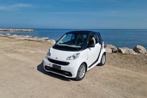 Smart Mhd Cabrio 1.0 benzina passion 2010