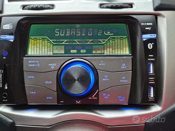 autoradio majestic nuovo