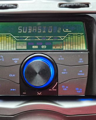autoradio majestic nuovo