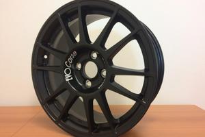 Cerchi in lega EVO Corse Sanremo 7x16 Peugeot