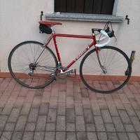 bicicletta da corsa vintage per Eroica