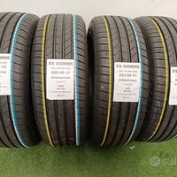 4 gomme 225 65 17 BRIDGESTONE DEMO RIF517