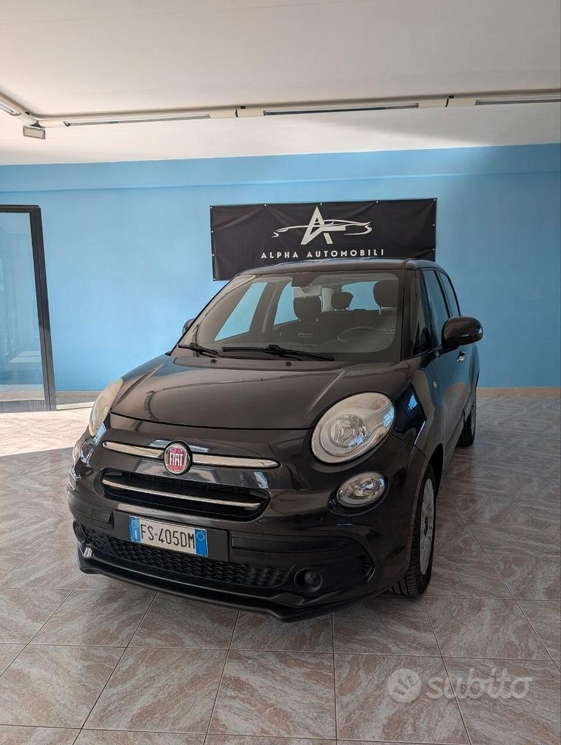 Fiat 500L