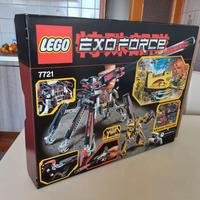 Lego exo force 7721