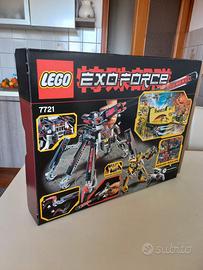 Lego exo force 7721