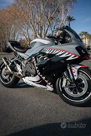 QjMotor SRK 800 rr 2024