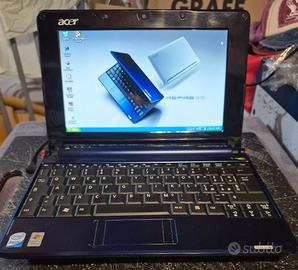 Acer aspire one zg5 