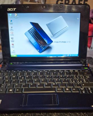 Acer aspire one zg5 