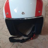 Casco moto