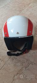 Casco moto