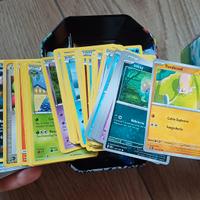 Pokémon italiano 600 carte