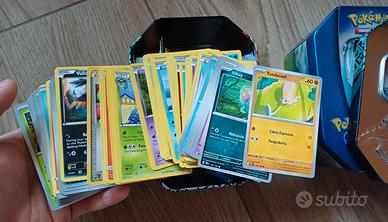 Pokémon italiano 600 carte