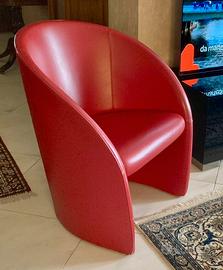 Coppia POLTRONCINE FRAU - mod. “INTERVISTA”