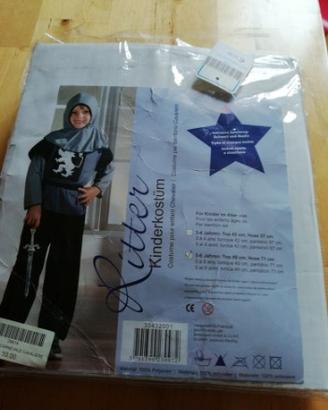 Costume da Cavaglire