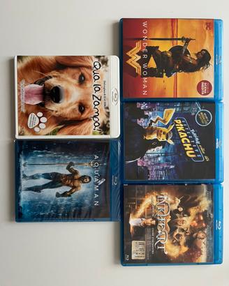 Saldi Blu ray film hd