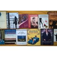 lotto 65 libri generi vari