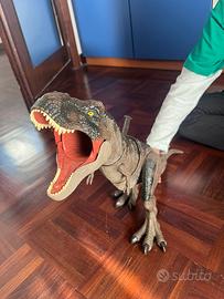 T-Rex jurassic world