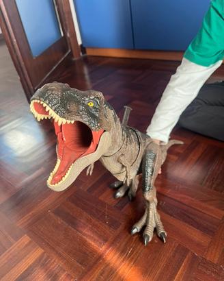 T-Rex jurassic world