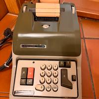 Calcolatore Lagomarsino Totalia 8341 vintage