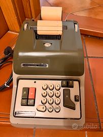 Calcolatore Lagomarsino Totalia 8341 vintage