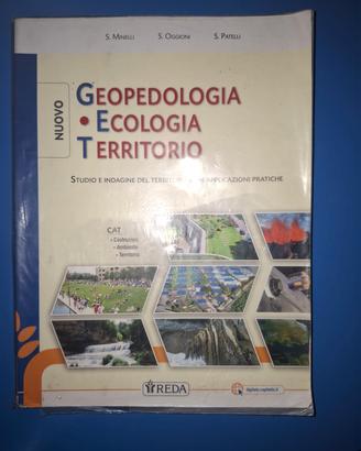 Libro di GET: Geopedologia, ecologia, territorio.