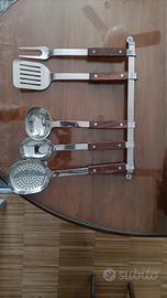 set 5 mestoli e ramaioli