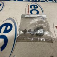 Sacchetto mollette sottoporta Fiat 124 sport e cou