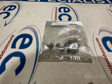 Sacchetto mollette sottoporta Fiat 124 sport e cou