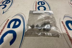 Sacchetto mollette sottoporta Fiat 124 sport e cou