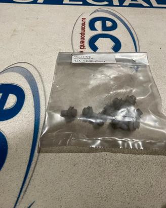 Sacchetto mollette sottoporta Fiat 124 sport e cou