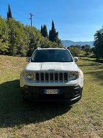 Jeep Renegade Renegade 2.0 mjt Limited 4wd 140cv