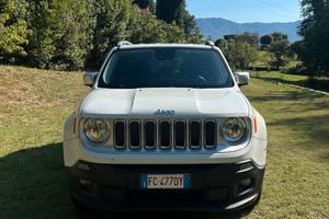 Jeep Renegade Renegade 2.0 mjt Limited 4wd 140cv