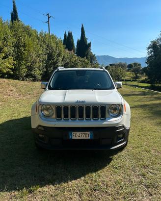 Jeep Renegade Renegade 2.0 mjt Limited 4wd 140cv